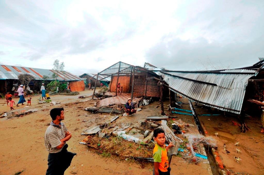 Chương trình Lương thực Thế giới kêu gọi hỗ trợ nạn nhân lũ lụt tại Myanmar